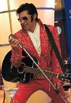 Doble Oficial de Elvis Presley